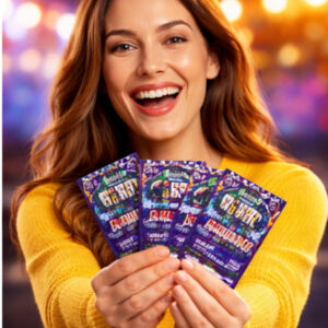 05 Tickets Sorteo N° 01