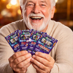 10 Tickets Sorteo N° 01