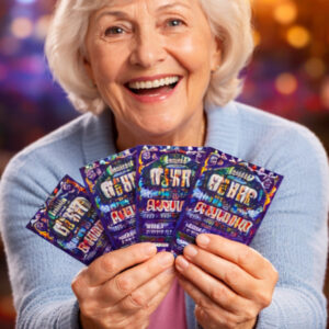 03 Tickets Sorteo N° 01